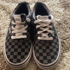 Vans shoes for kids
